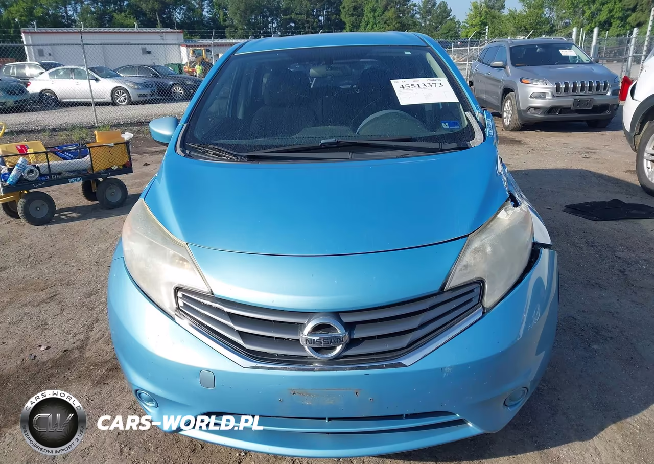 2015 Nissan Versa Note Sv VIN:3N1CE2CP2FL387331 - 12