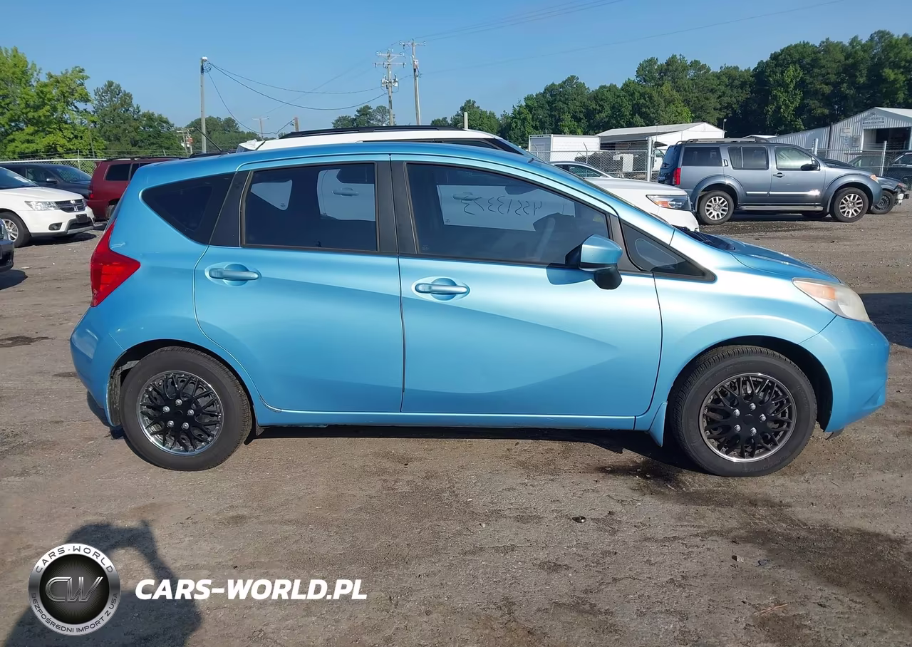2015 Nissan Versa Note Sv VIN:3N1CE2CP2FL387331 - 13