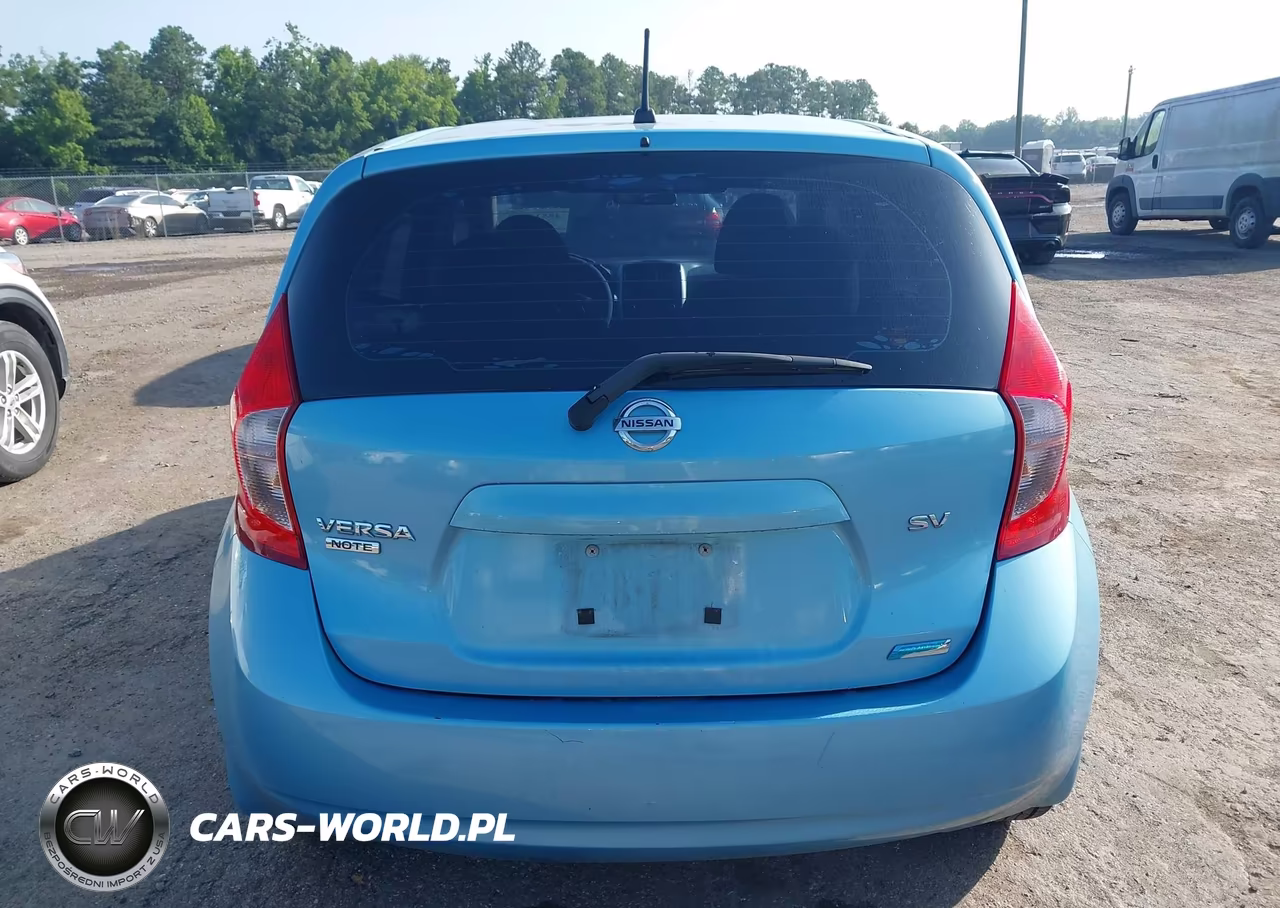 2015 Nissan Versa Note Sv VIN:3N1CE2CP2FL387331 - 16