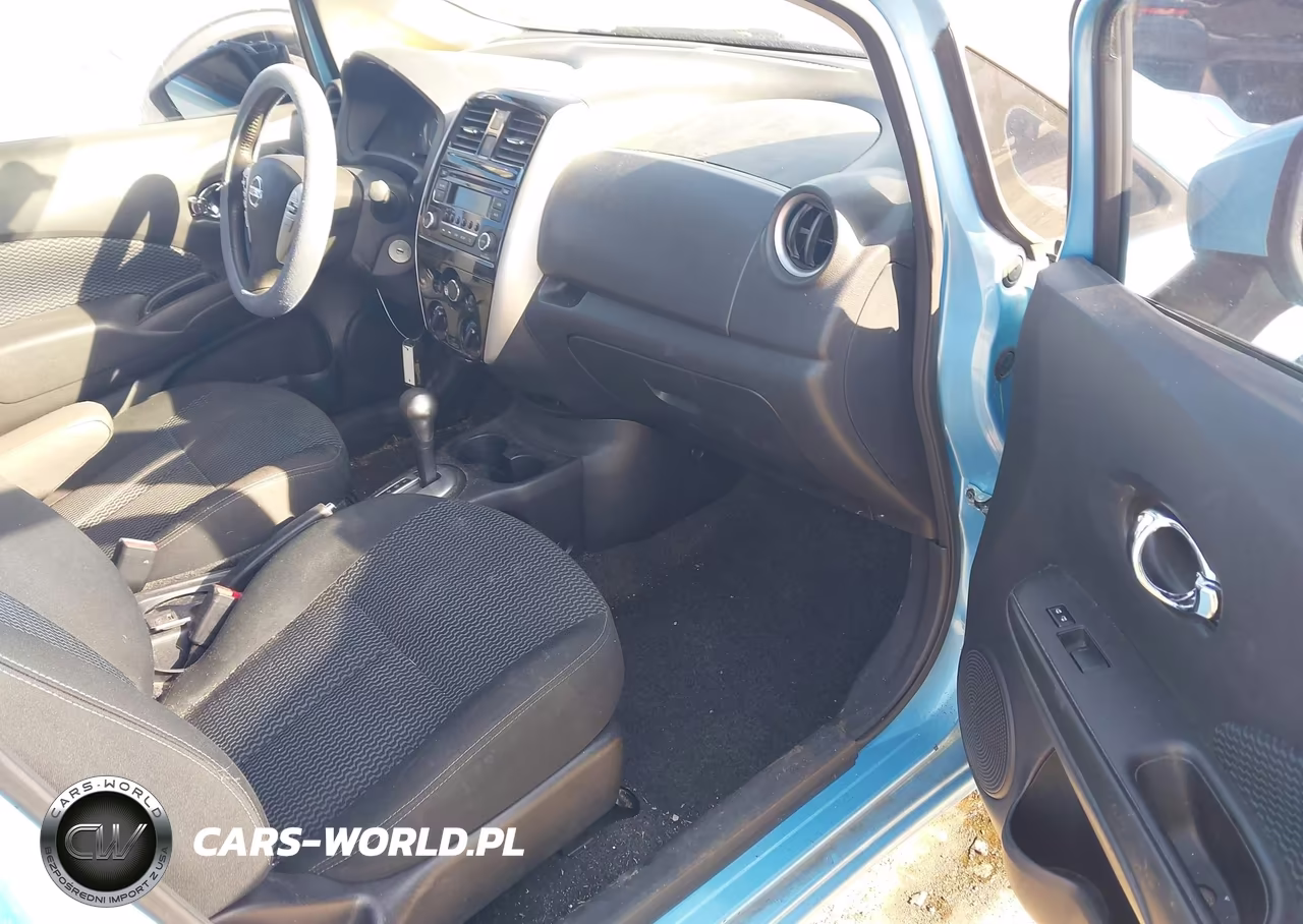 2015 Nissan Versa Note Sv VIN:3N1CE2CP2FL387331 - 5