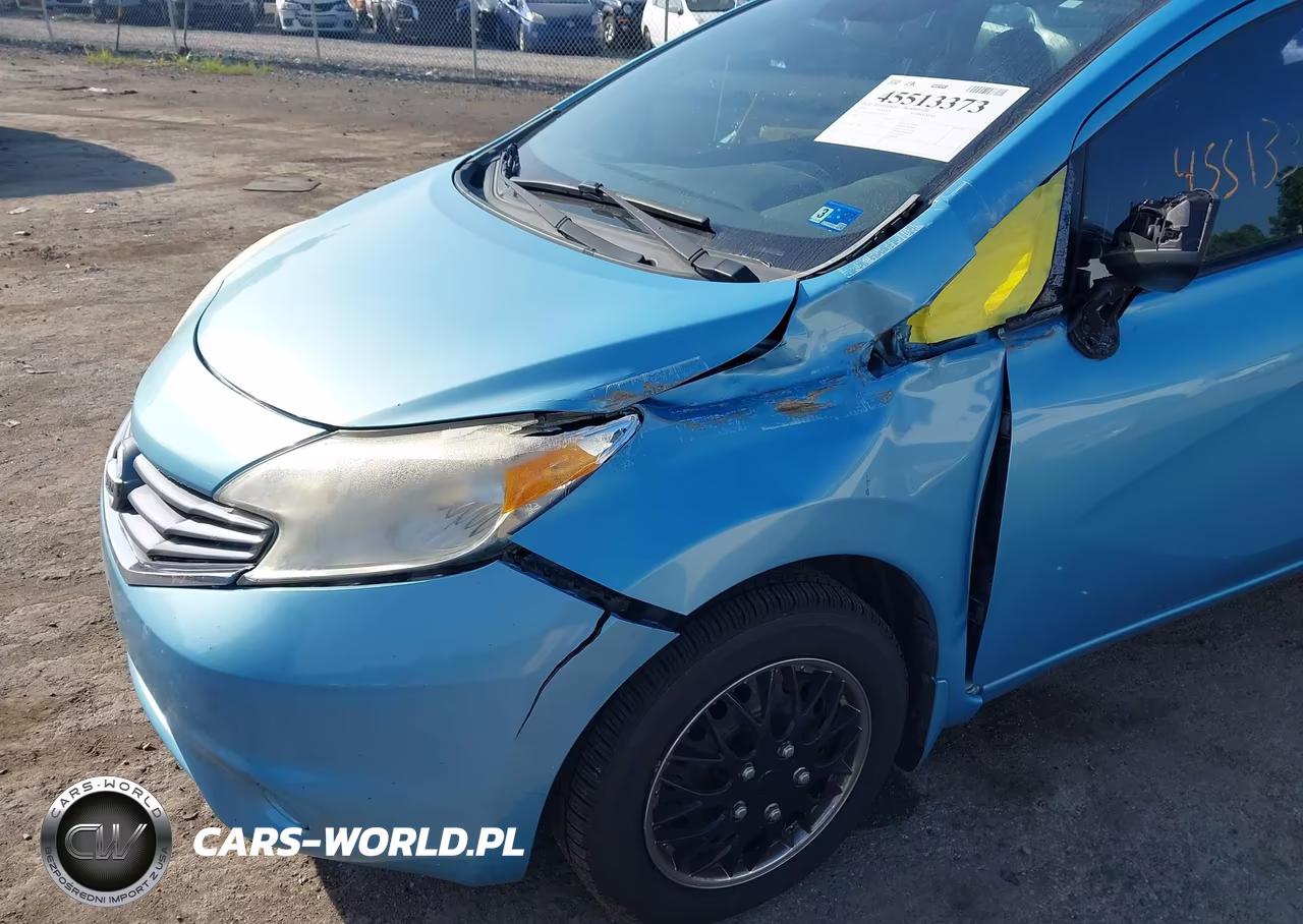 2015 Nissan Versa Note Sv VIN:3N1CE2CP2FL387331 - 6