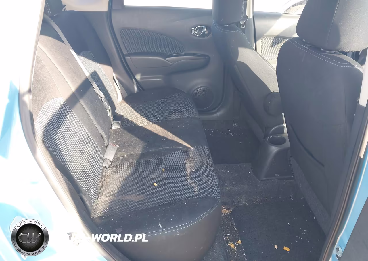 2015 Nissan Versa Note Sv VIN:3N1CE2CP2FL387331 - 8