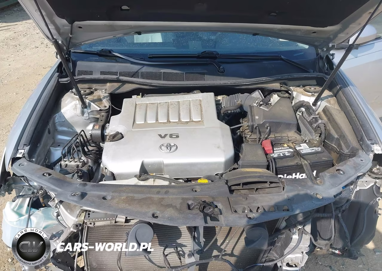 2012 Toyota Camry Xle V6 VIN:4T1BK1FK1CU503658 - 10