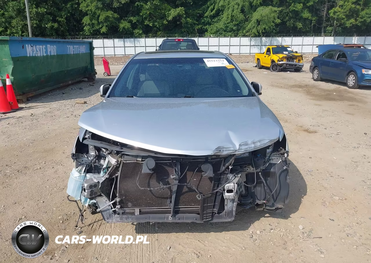 2012 Toyota Camry Xle V6 VIN:4T1BK1FK1CU503658 - 12
