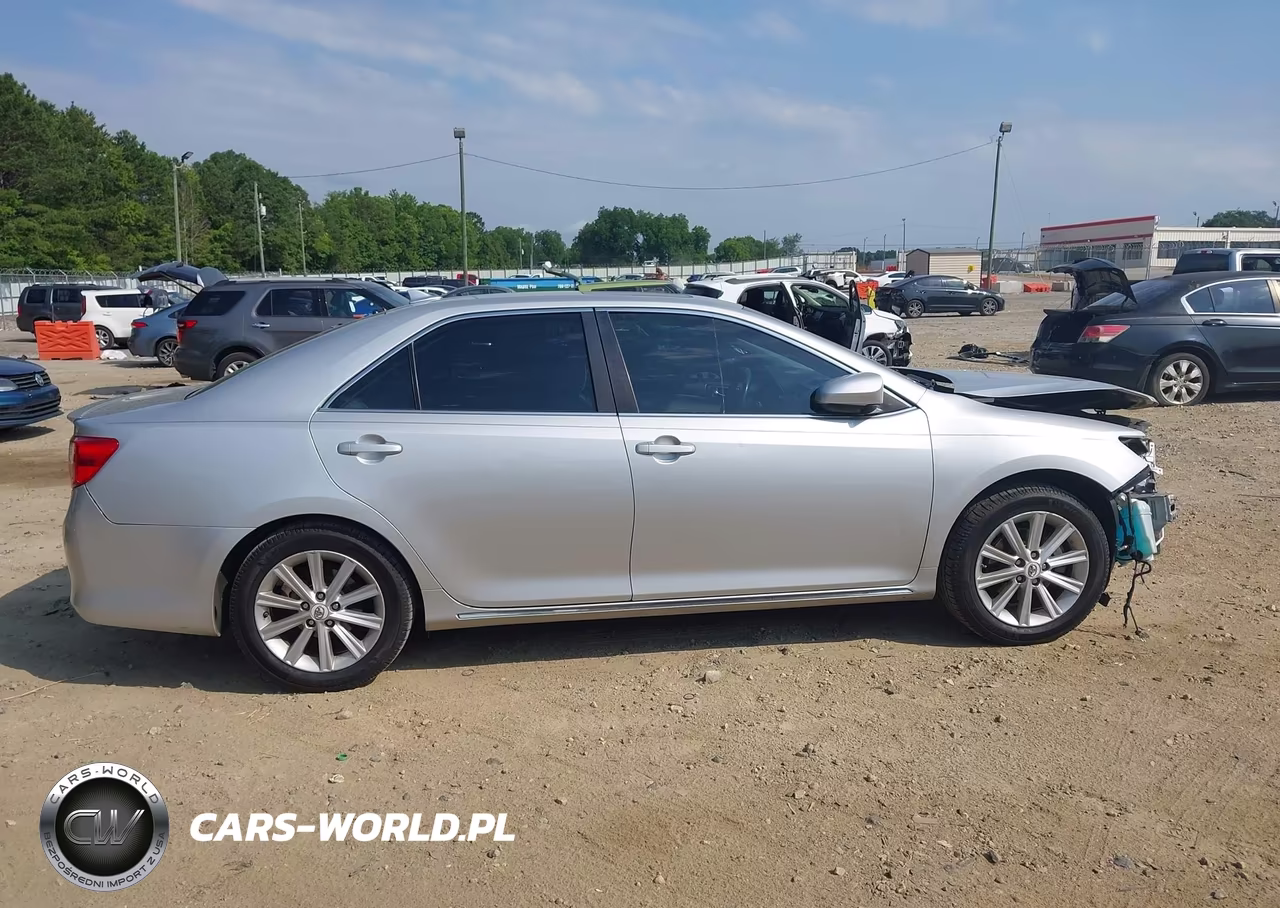 2012 Toyota Camry Xle V6 VIN:4T1BK1FK1CU503658 - 13