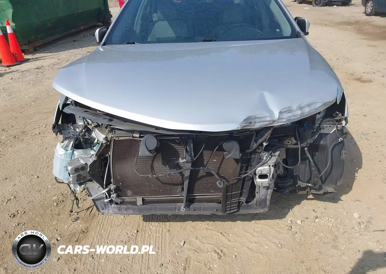 2012 Toyota Camry Xle V6 VIN:4T1BK1FK1CU503658 - 6