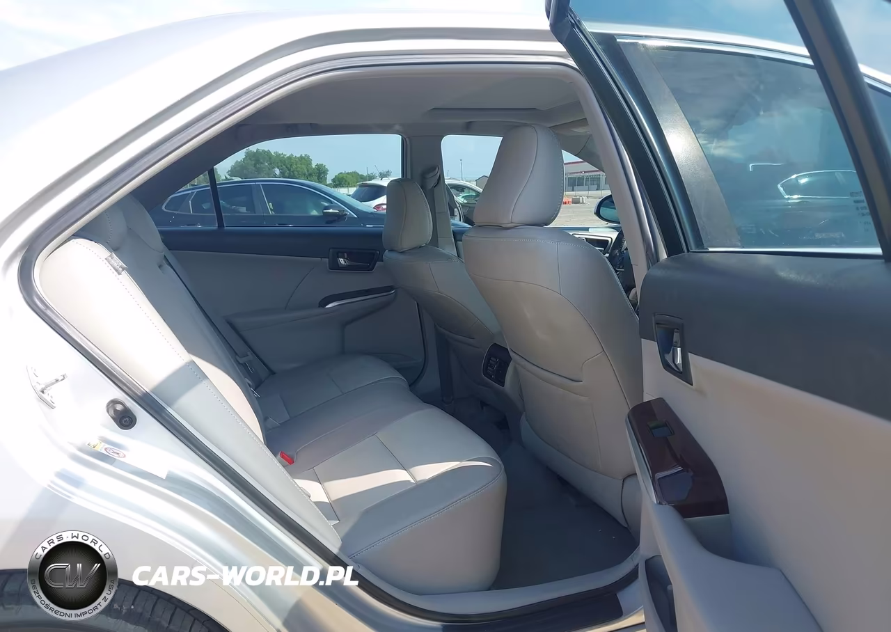 2012 Toyota Camry Xle V6 VIN:4T1BK1FK1CU503658 - 8