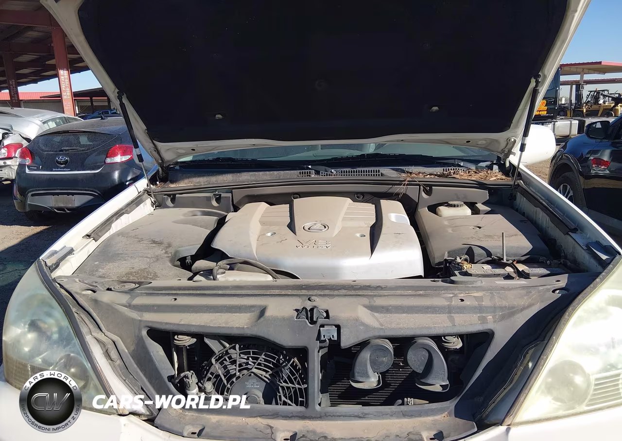 2009 Lexus Gx 470 VIN:JTJBT20X390174003 - 10