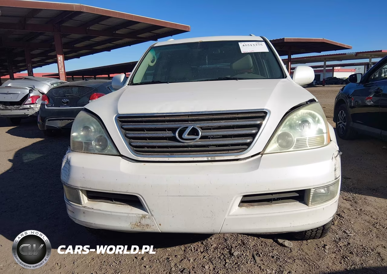 2009 Lexus Gx 470 VIN:JTJBT20X390174003 - 12