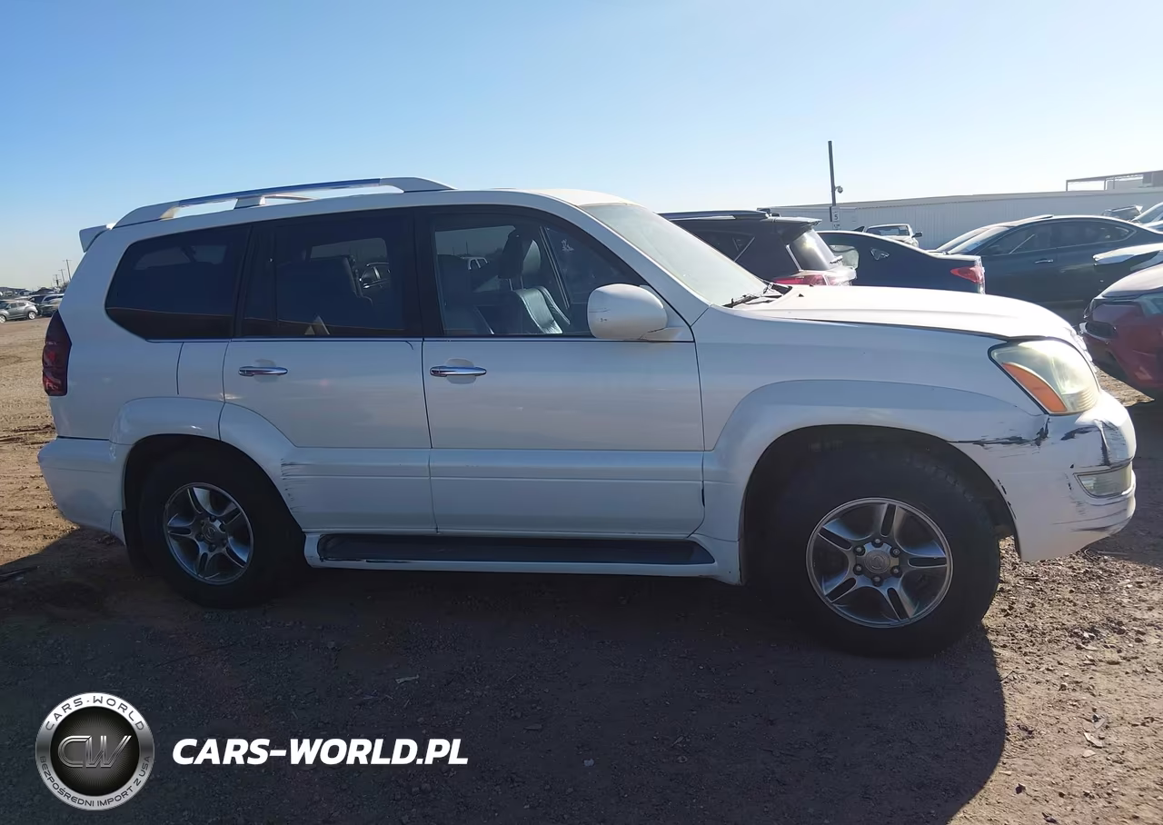 2009 Lexus Gx 470 VIN:JTJBT20X390174003 - 13