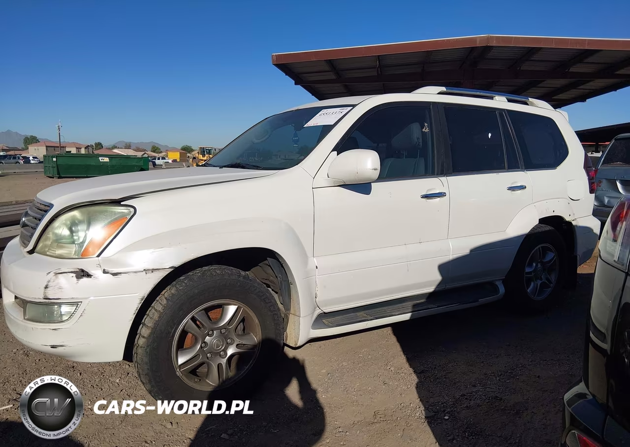 2009 Lexus Gx 470 VIN:JTJBT20X390174003 - 14