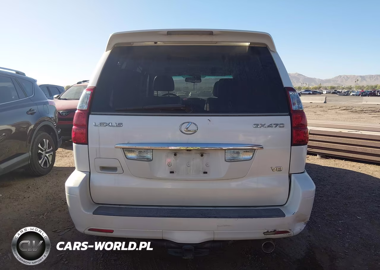 2009 Lexus Gx 470 VIN:JTJBT20X390174003 - 16