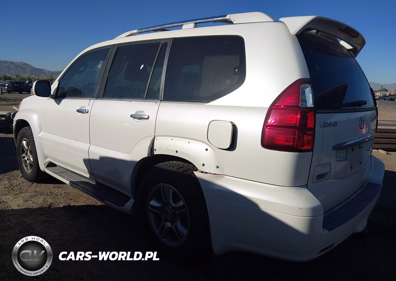 2009 Lexus Gx 470 VIN:JTJBT20X390174003 - 3