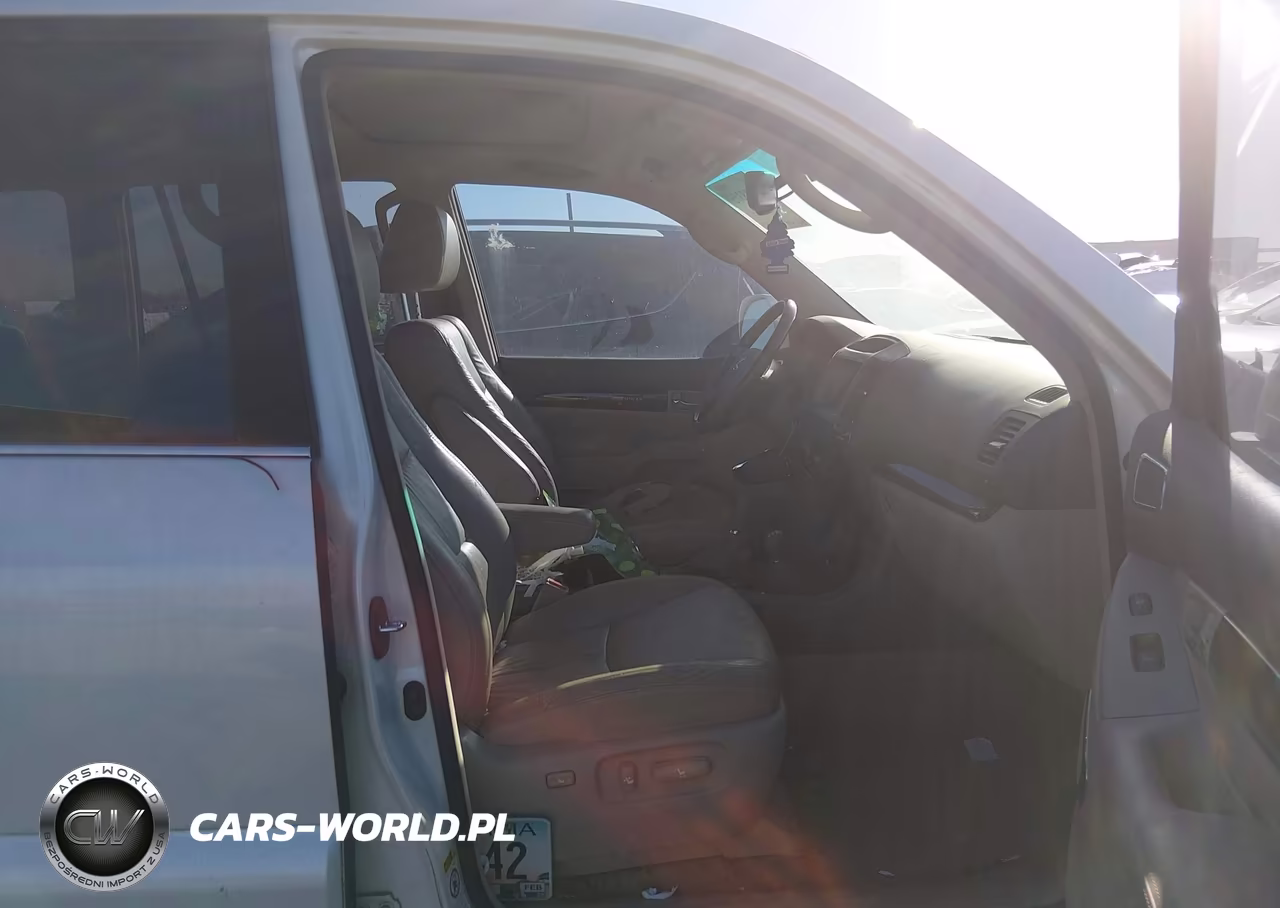 2009 Lexus Gx 470 VIN:JTJBT20X390174003 - 5