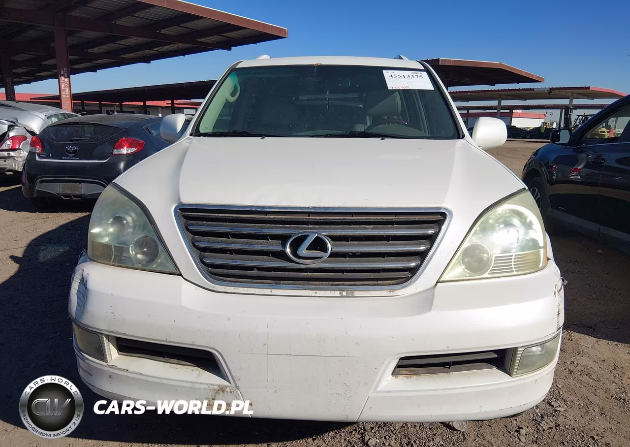 2009 Lexus Gx 470 VIN:JTJBT20X390174003 - 6