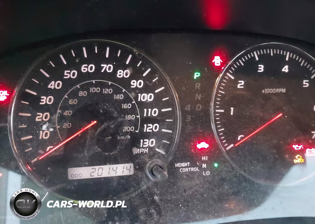 2009 Lexus Gx 470 VIN:JTJBT20X390174003 - 7