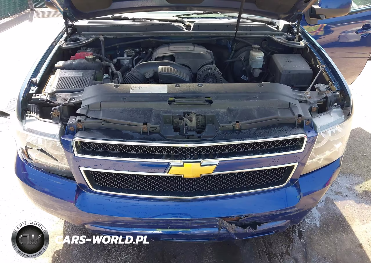 2012 Chevrolet Suburban Lt VIN:1GNSKJE79CR297419 - 10