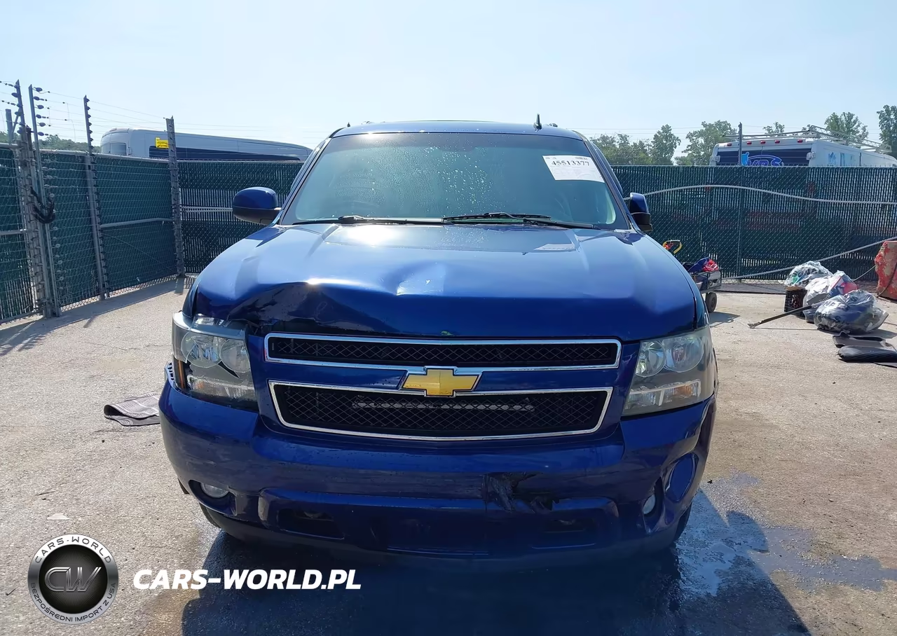 2012 Chevrolet Suburban Lt VIN:1GNSKJE79CR297419 - 12