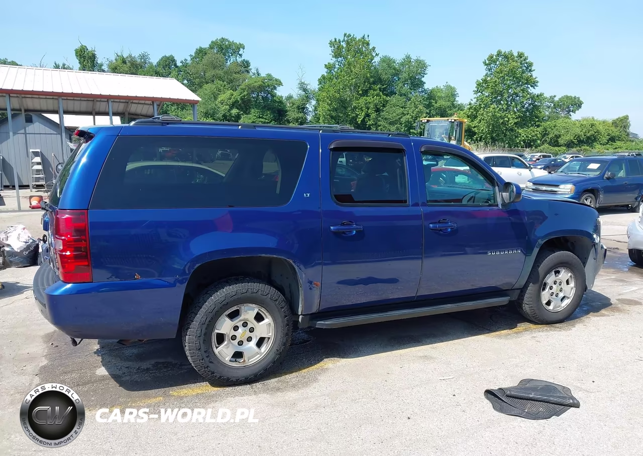 2012 Chevrolet Suburban Lt VIN:1GNSKJE79CR297419 - 13