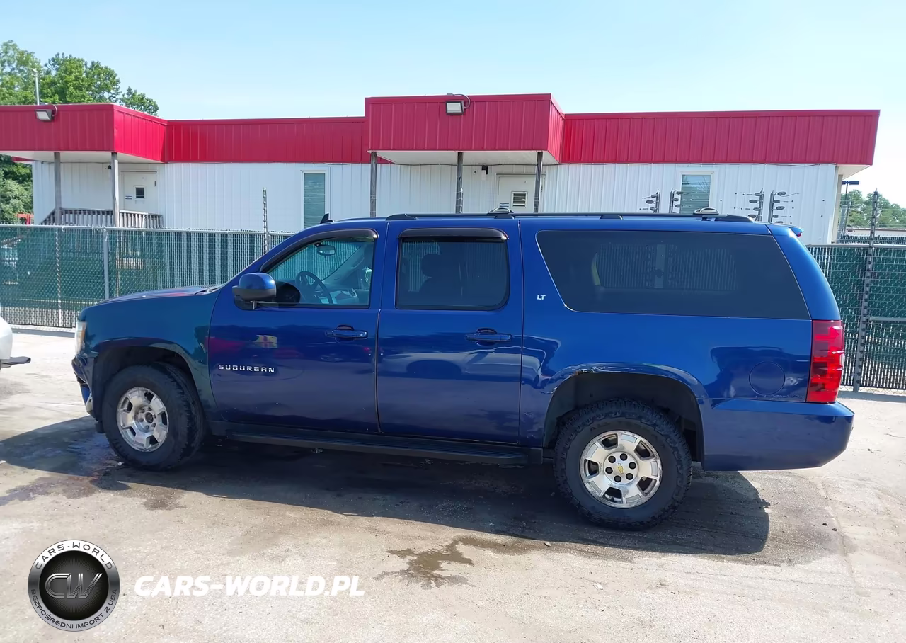 2012 Chevrolet Suburban Lt VIN:1GNSKJE79CR297419 - 14