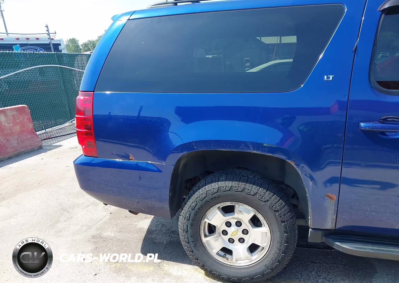 2012 Chevrolet Suburban Lt VIN:1GNSKJE79CR297419 - 17