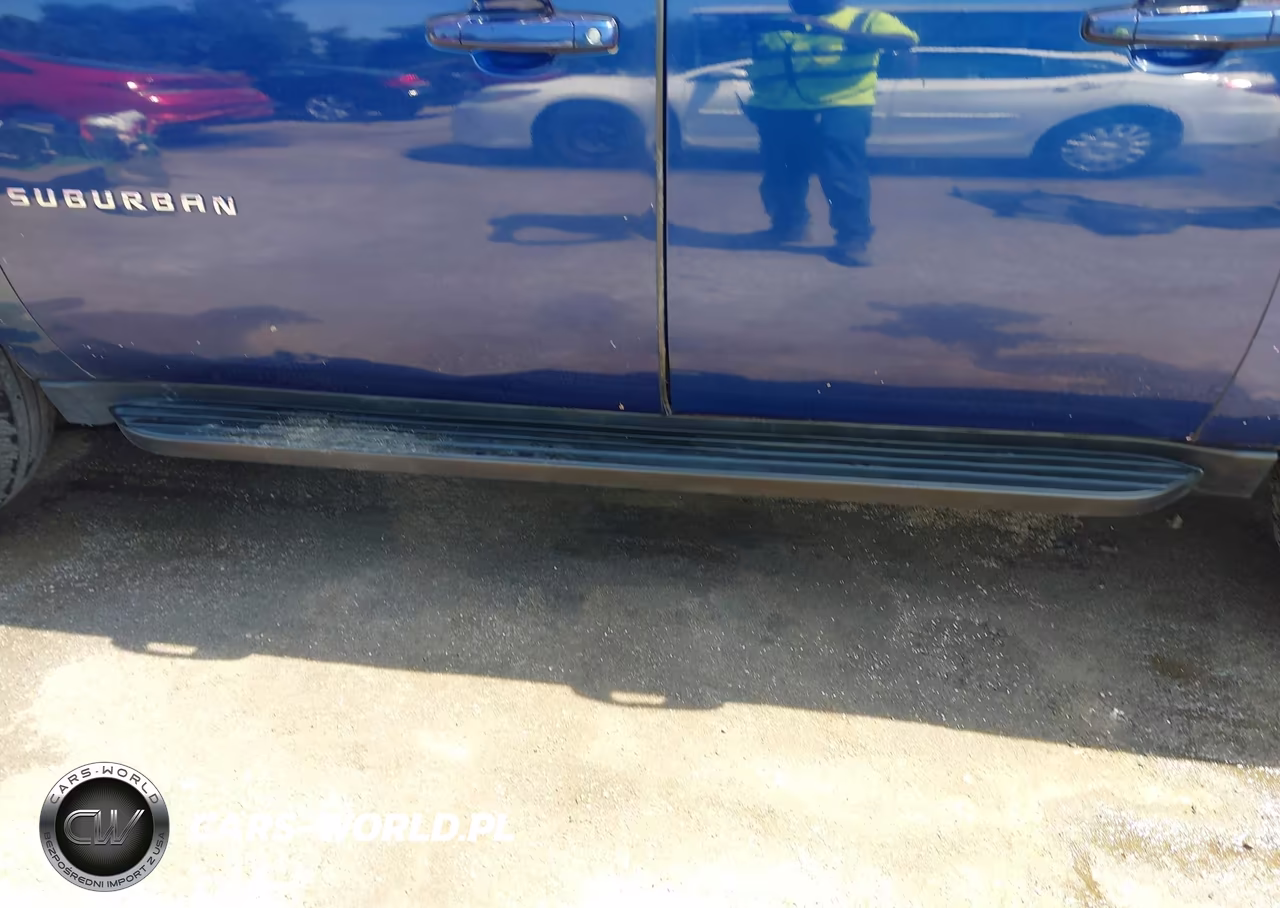 2012 Chevrolet Suburban Lt VIN:1GNSKJE79CR297419 - 19