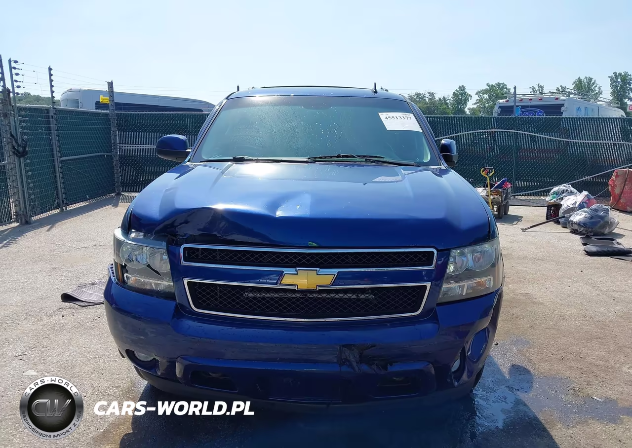 2012 Chevrolet Suburban Lt VIN:1GNSKJE79CR297419 - 6