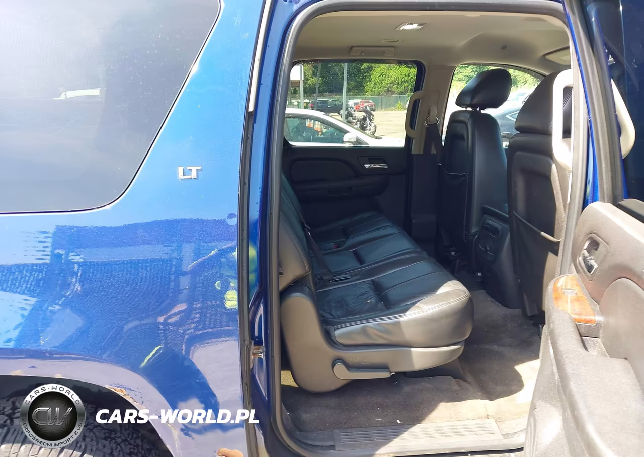 2012 Chevrolet Suburban Lt VIN:1GNSKJE79CR297419 - 8