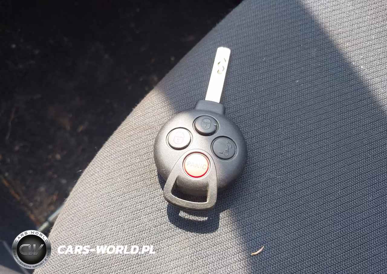 2015 Smart Fortwo Pure VIN:WMEEJ3BA4FK802608 - 11
