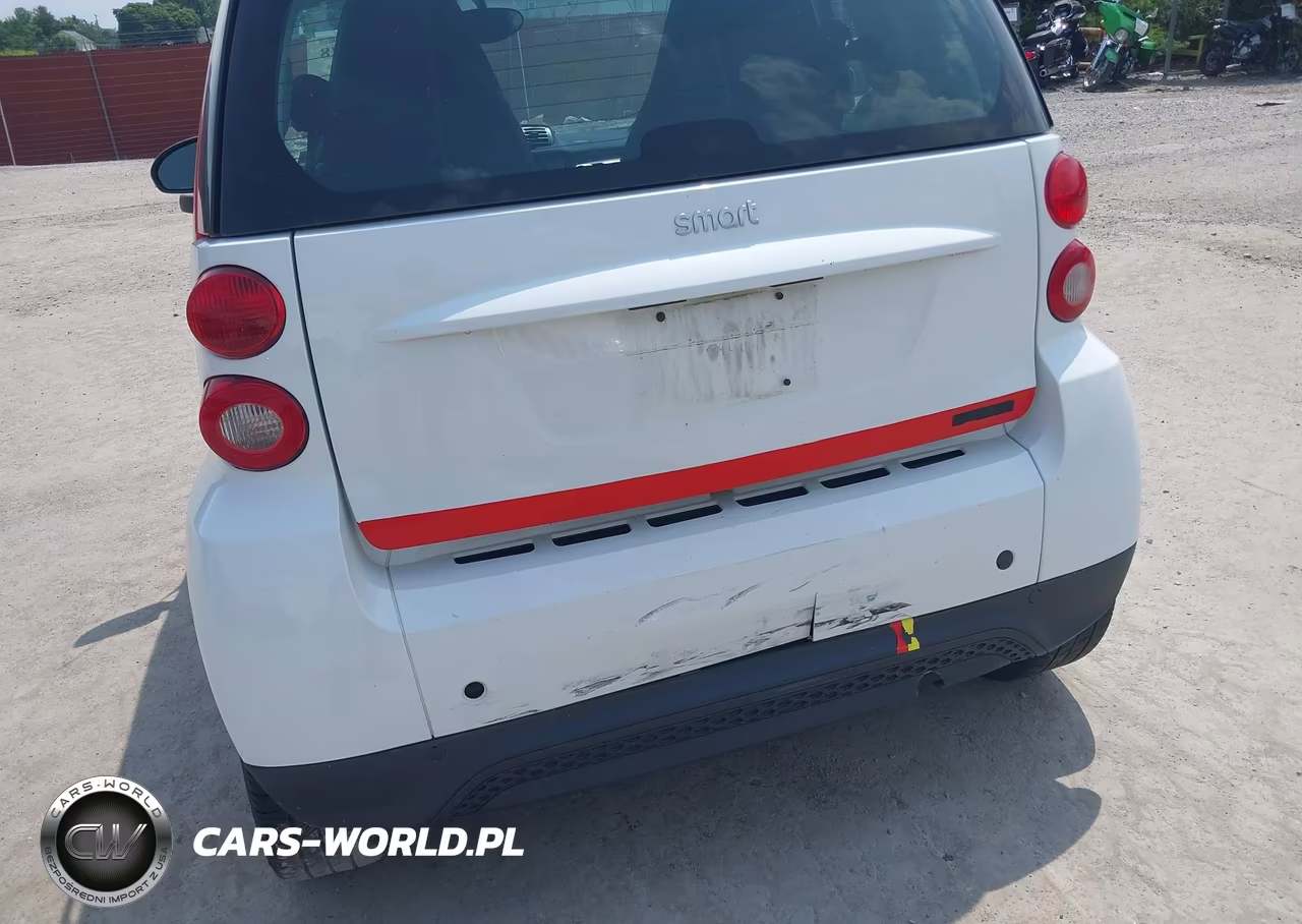 2015 Smart Fortwo Pure VIN:WMEEJ3BA4FK802608 - 6