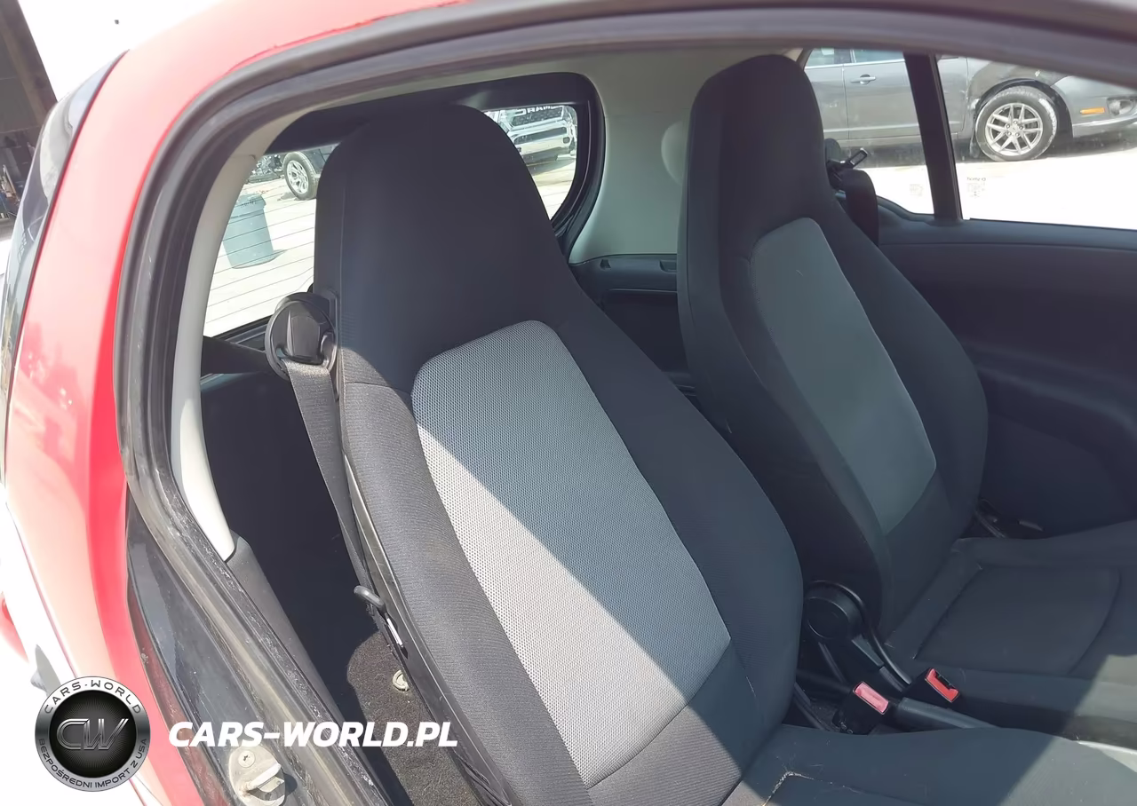 2015 Smart Fortwo Pure VIN:WMEEJ3BA4FK802608 - 8