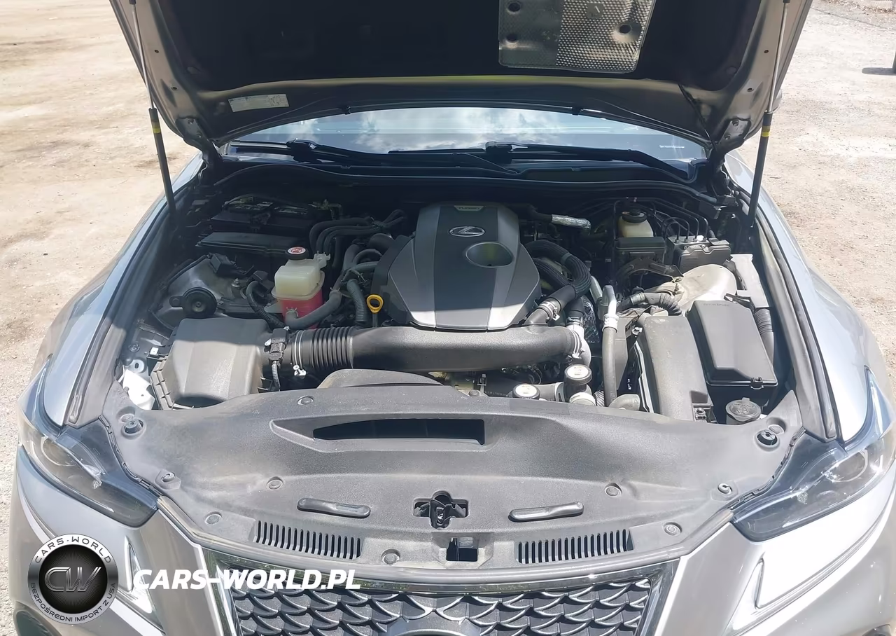 2018 Lexus Is 300 VIN:JTHBA1D23J5064043 - 10