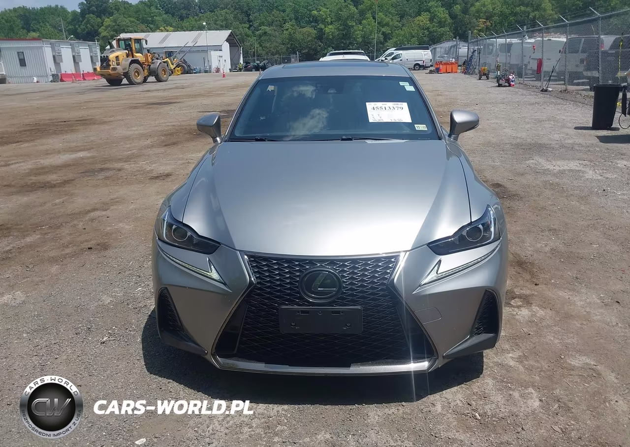 2018 Lexus Is 300 VIN:JTHBA1D23J5064043 - 12