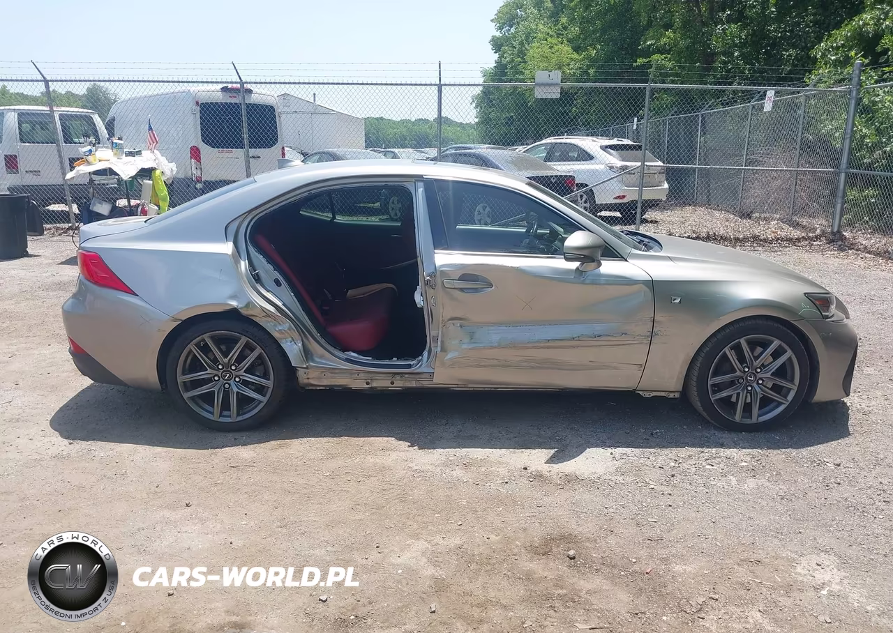 2018 Lexus Is 300 VIN:JTHBA1D23J5064043 - 13