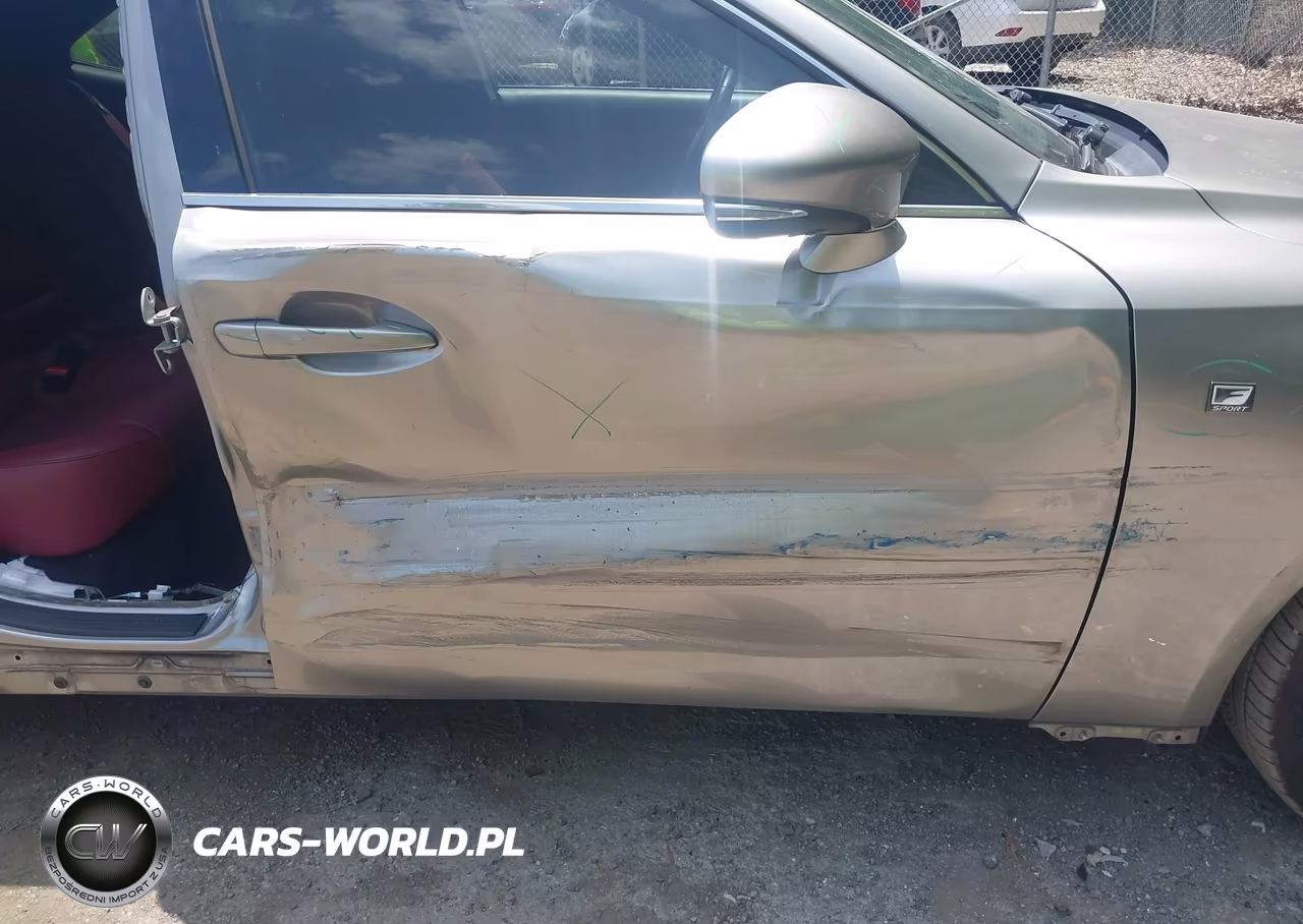 2018 Lexus Is 300 VIN:JTHBA1D23J5064043 - 6