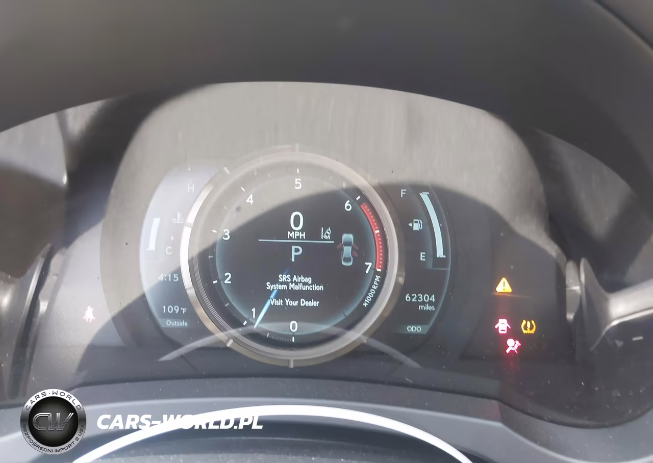 2018 Lexus Is 300 VIN:JTHBA1D23J5064043 - 7