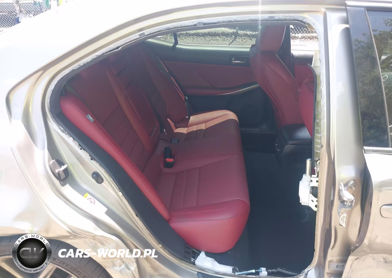 2018 Lexus Is 300 VIN:JTHBA1D23J5064043 - 8