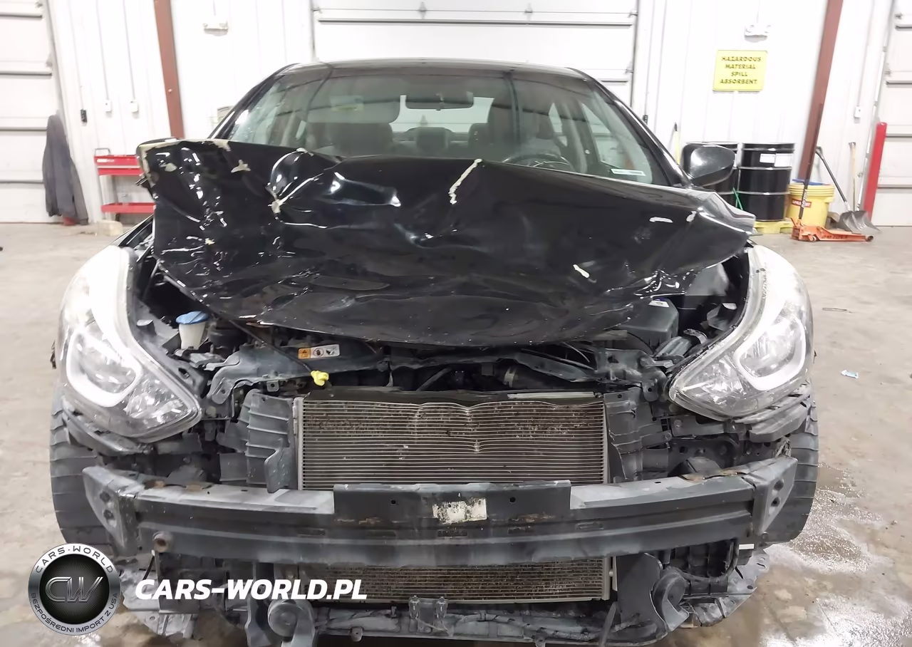 2015 Hyundai Elantra Se VIN:KMHDH4AE7FU310106 - 13