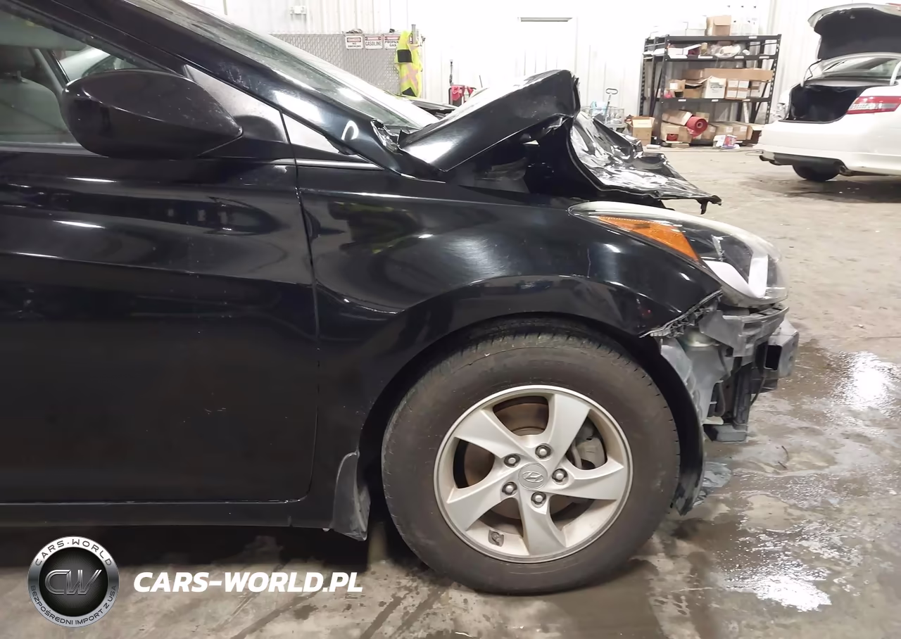 2015 Hyundai Elantra Se VIN:KMHDH4AE7FU310106 - 20
