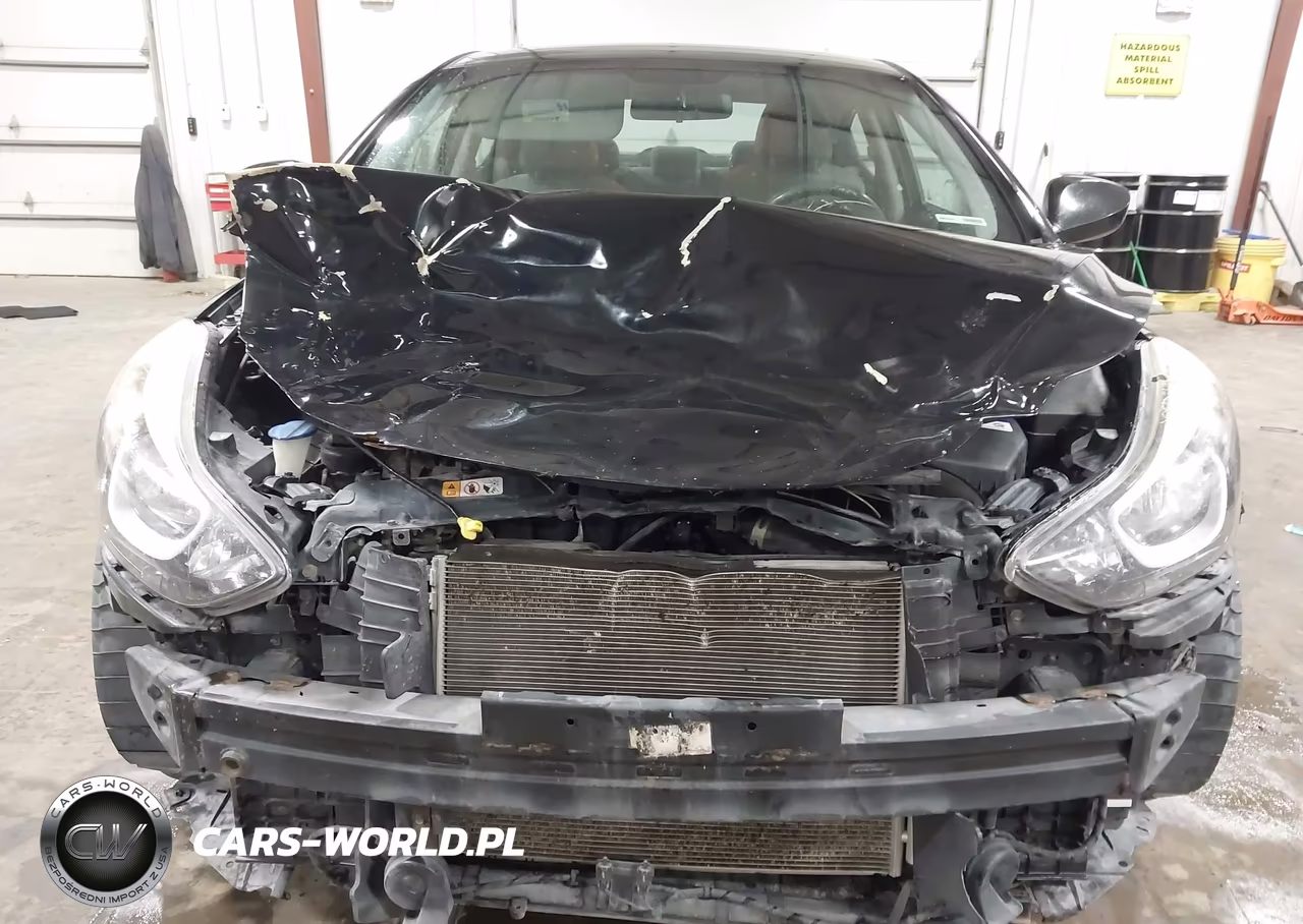 2015 Hyundai Elantra Se VIN:KMHDH4AE7FU310106 - 6