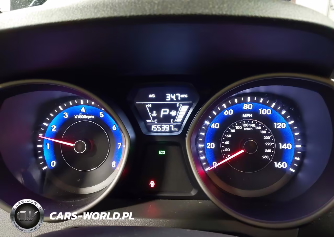 2015 Hyundai Elantra Se VIN:KMHDH4AE7FU310106 - 7