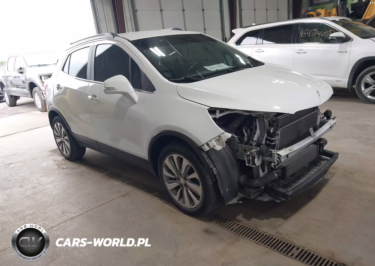 2019 BUICK ENCORE PREFERRED