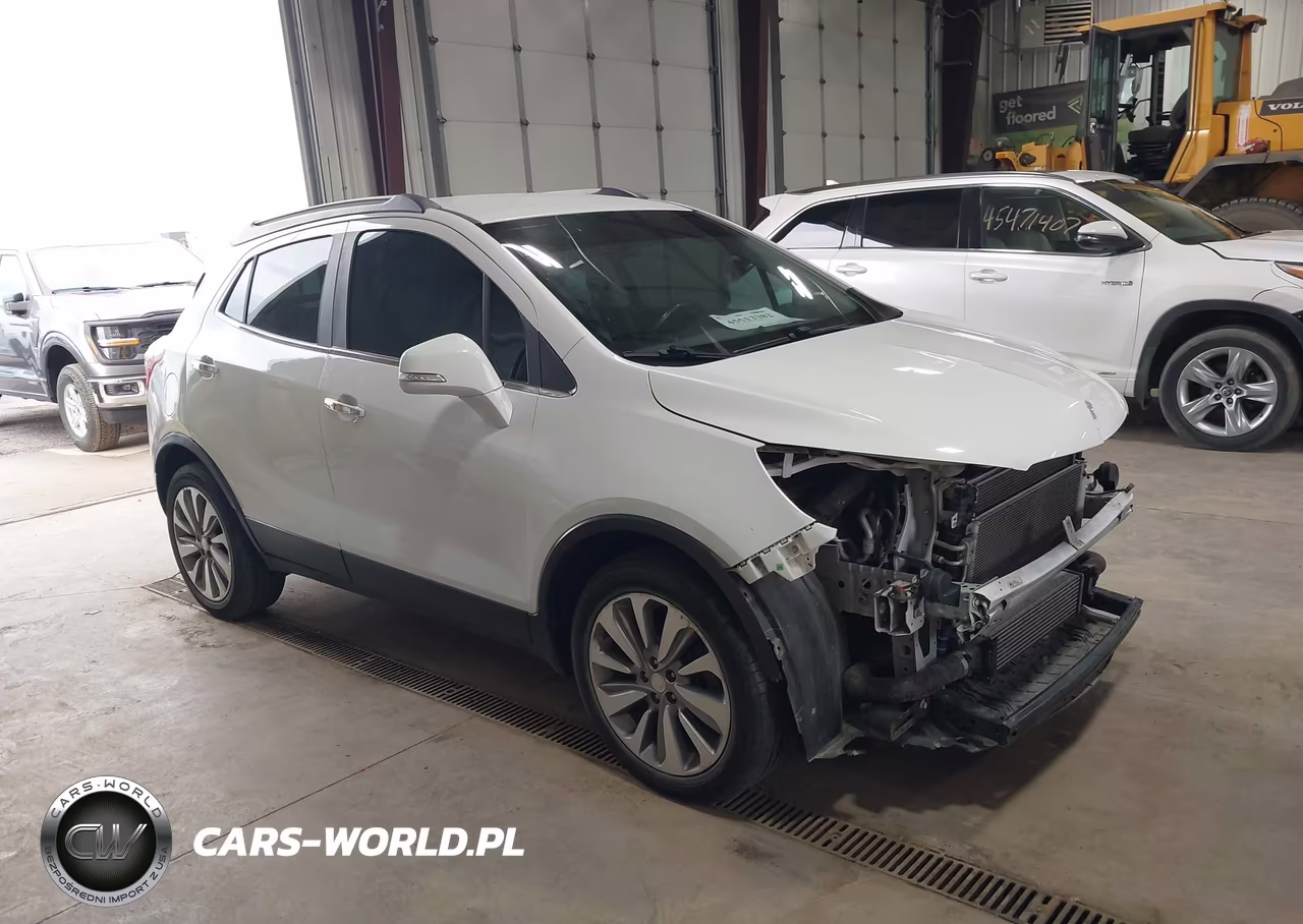 2019 BUICK ENCORE PREFERRED VIN:KL4CJASB5KB949222 - 13