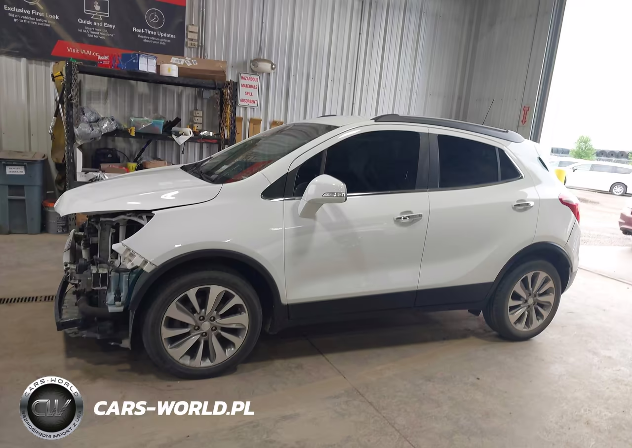 2019 BUICK ENCORE PREFERRED VIN:KL4CJASB5KB949222 - 14