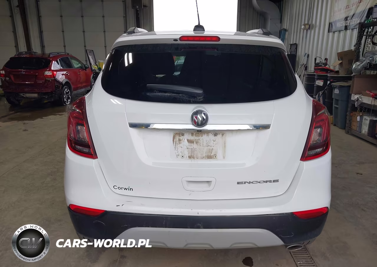 2019 BUICK ENCORE PREFERRED VIN:KL4CJASB5KB949222 - 16