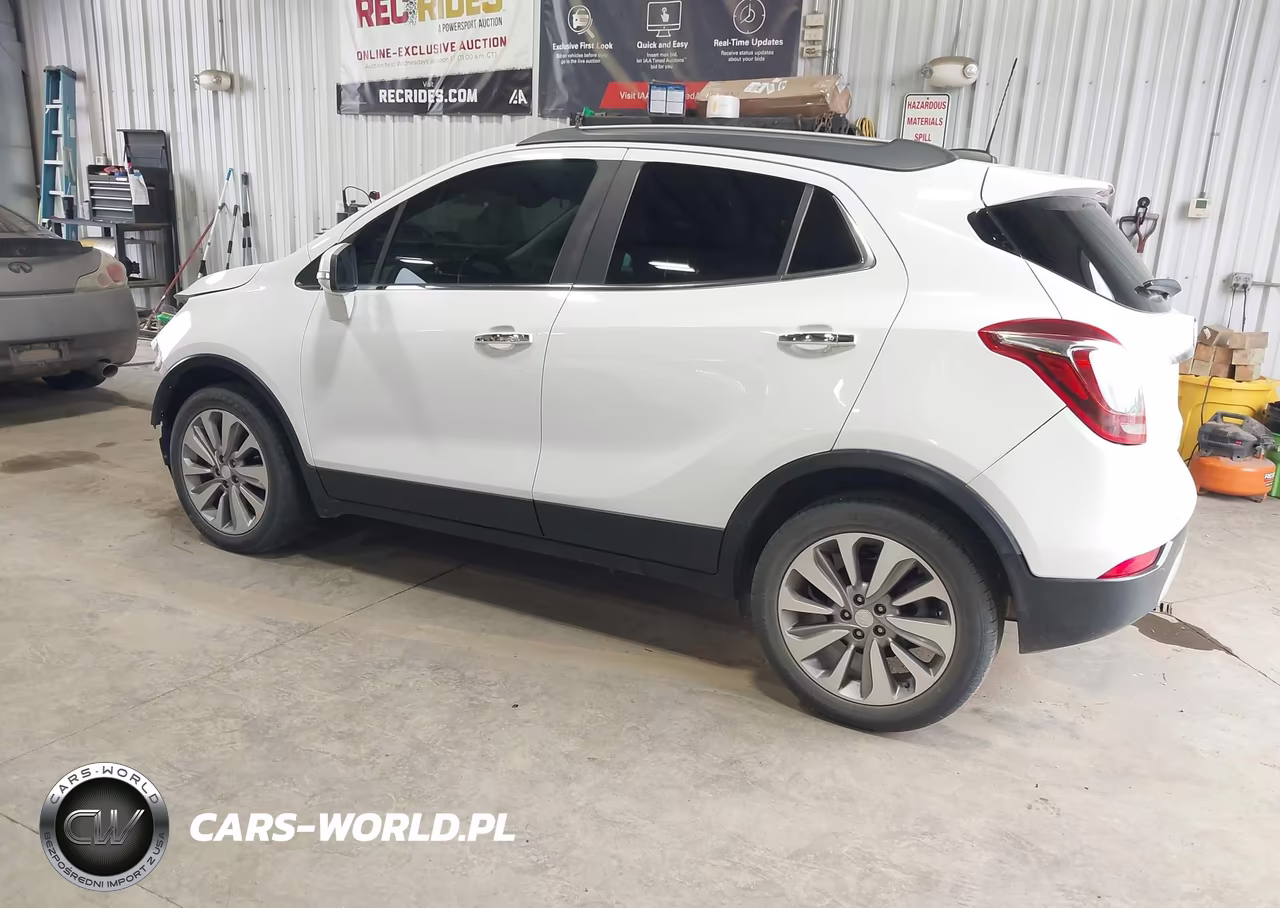 2019 BUICK ENCORE PREFERRED VIN:KL4CJASB5KB949222 - 3
