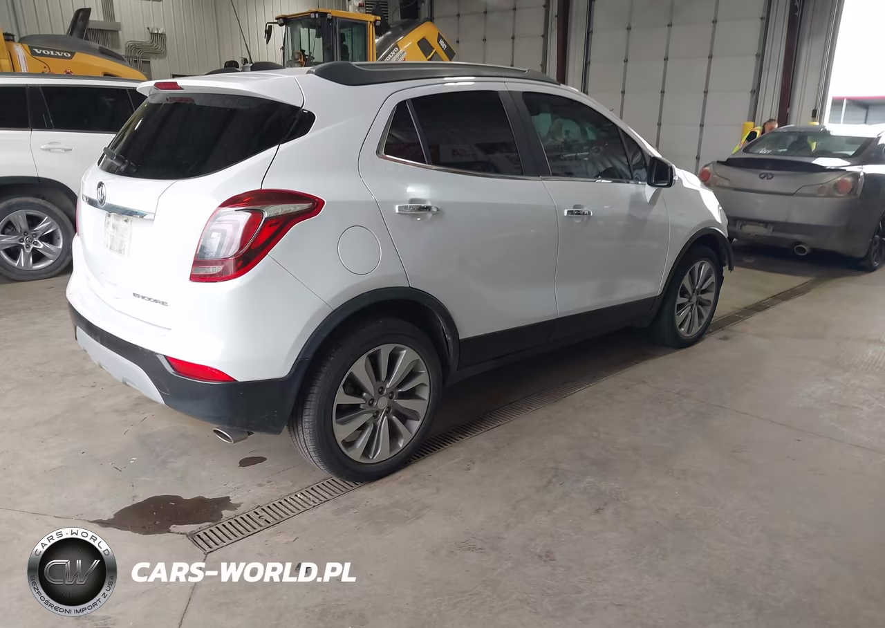 2019 BUICK ENCORE PREFERRED VIN:KL4CJASB5KB949222 - 4