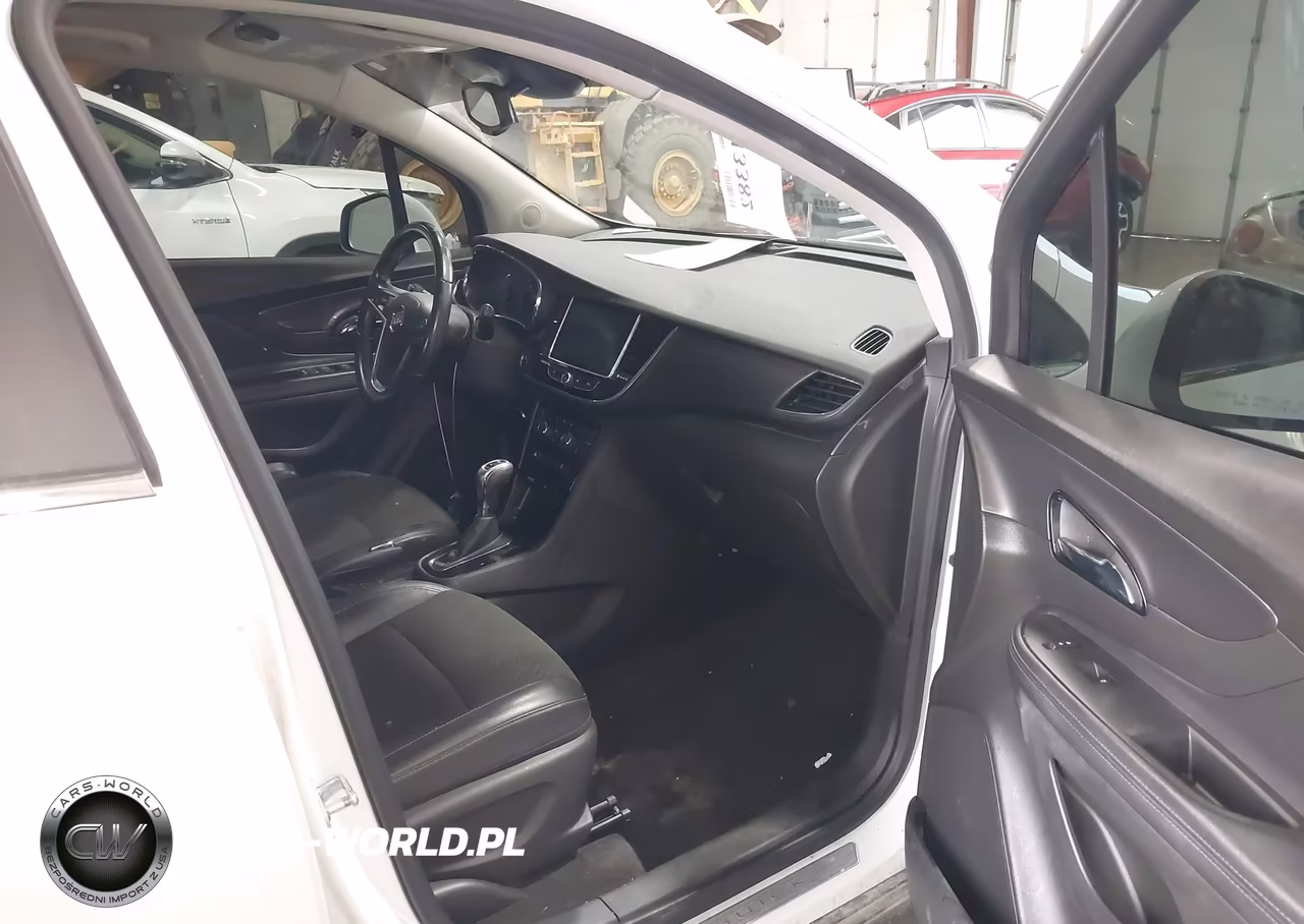2019 BUICK ENCORE PREFERRED VIN:KL4CJASB5KB949222 - 5