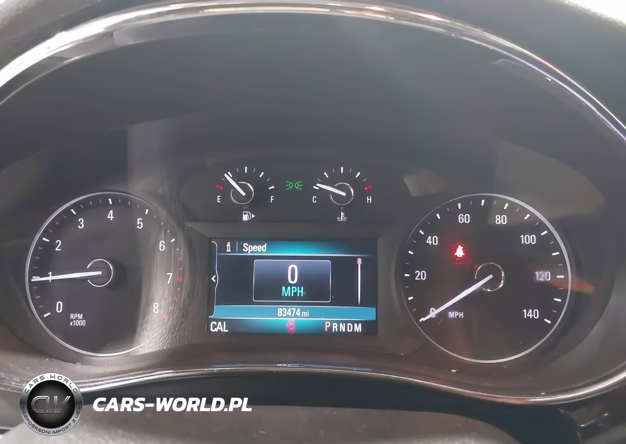 2019 BUICK ENCORE PREFERRED VIN:KL4CJASB5KB949222 - 7