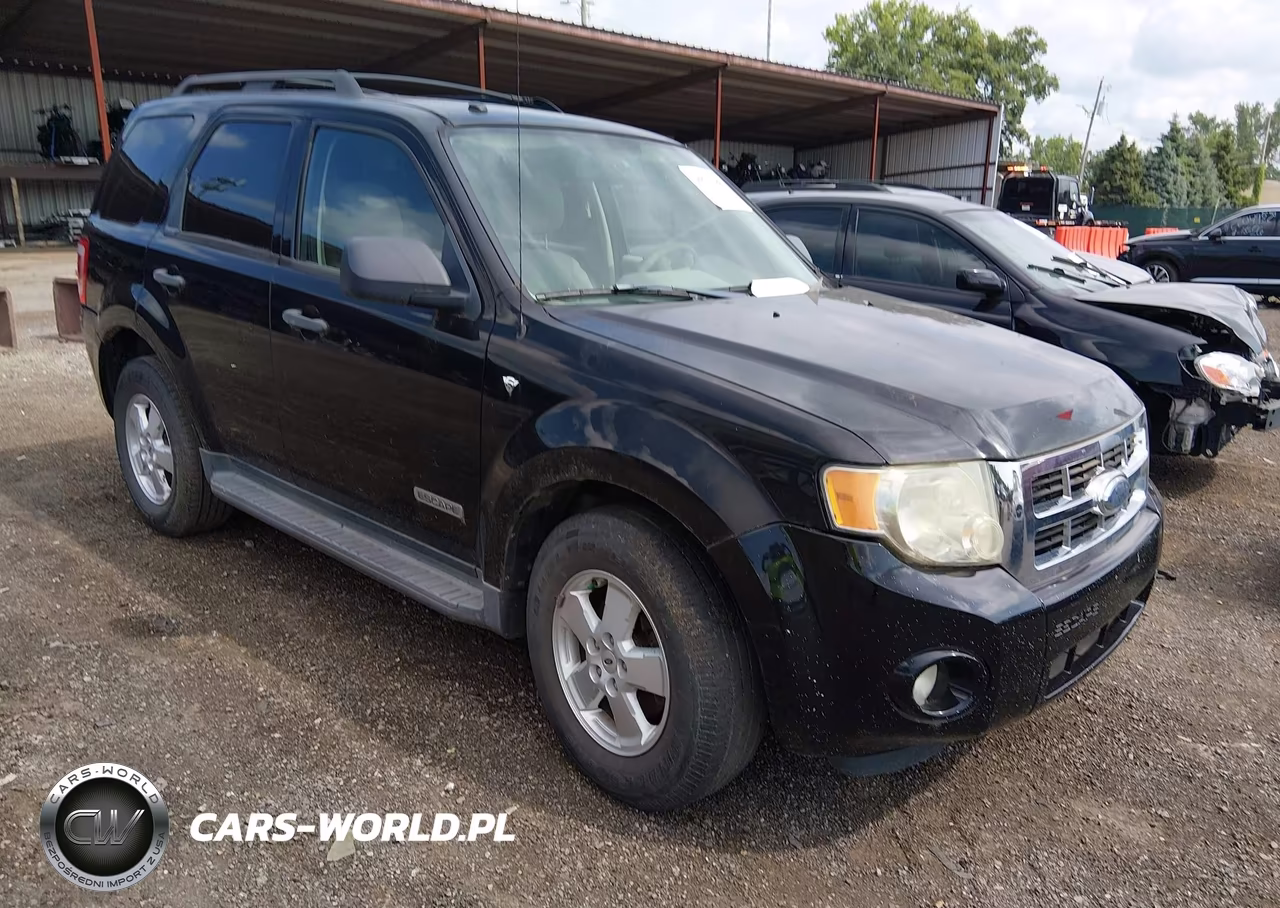 2008 Ford Escape Xlt